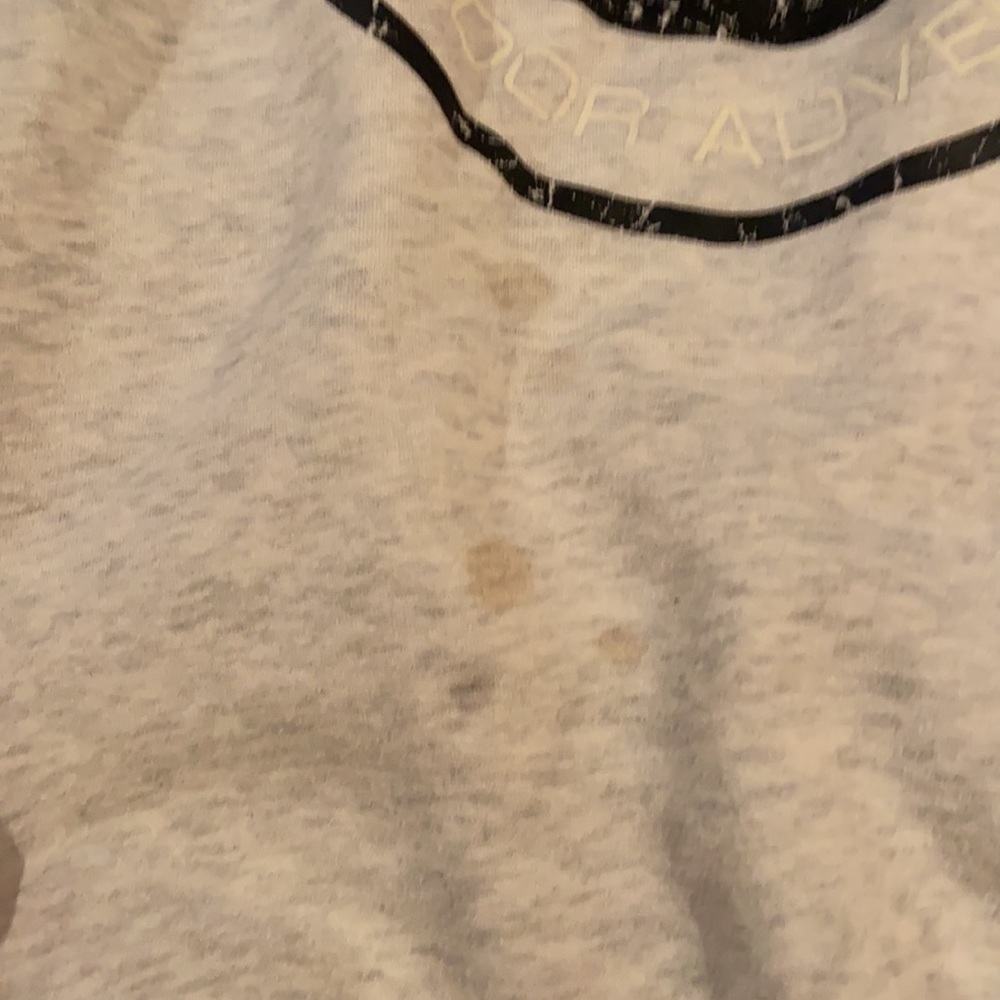 crew neck - Picture 3 of 3